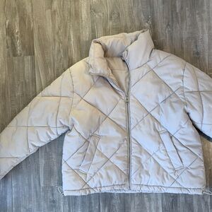 Puffer jacket